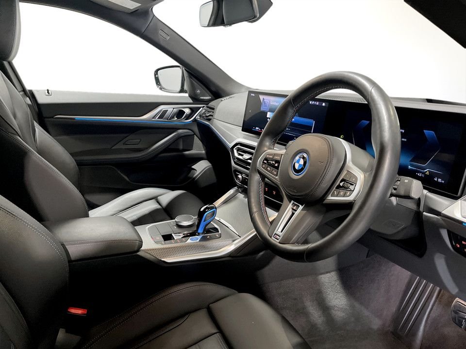 Used BMW i4 2022 for sale - 77594128: Photo 12