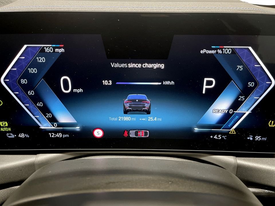 Used BMW i4 2022 for sale - 77594128: Photo 14