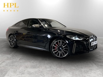 BMW i4 feature image