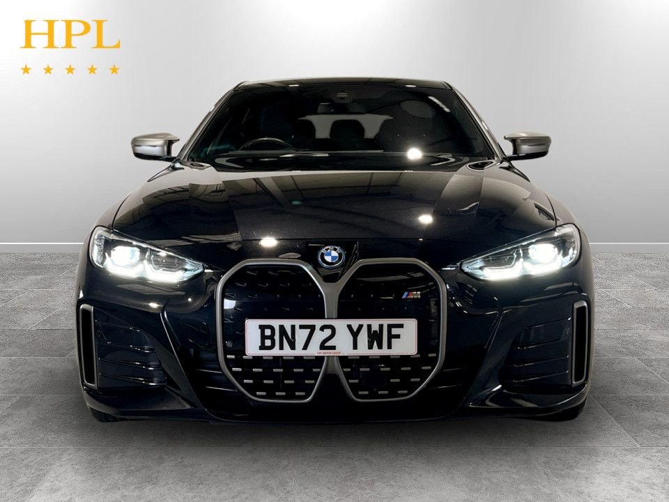 Used BMW i4 2022 for sale - 77594128: Photo 2