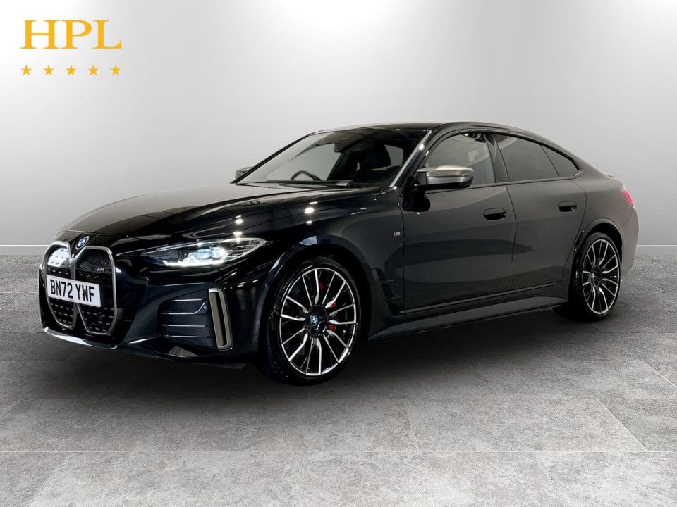 Used BMW i4 2022 for sale - 77594128: Photo 3