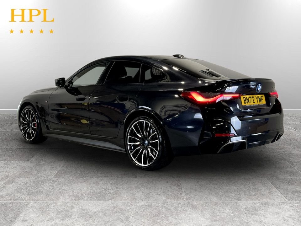 Used BMW i4 2022 for sale - 77594128: Photo 5