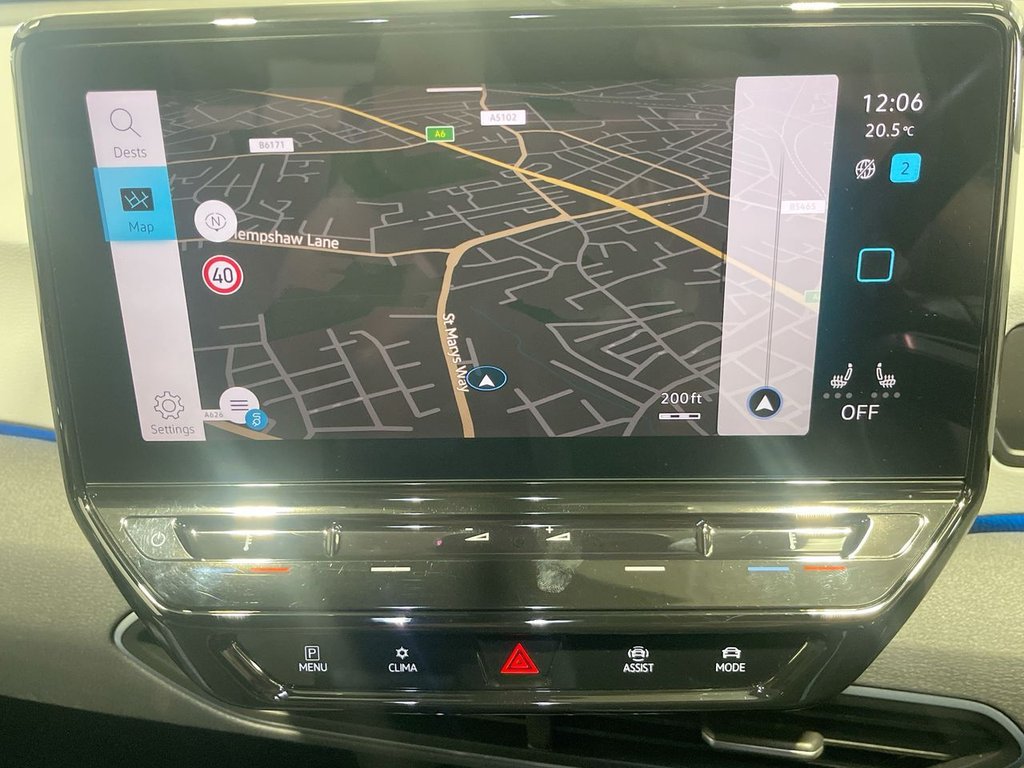 Used Volkswagen ID.3 2020 for sale - 76536172: Photo 10