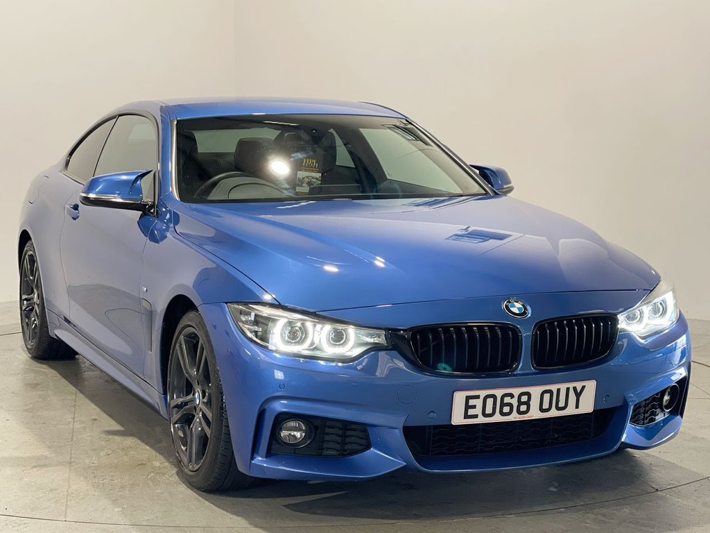 Used BMW 4 Series 2018 for sale - 75875685: Photo 9
