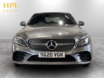 Used Mercedes-Benz C Class 2020 for sale - 79370597: Photo