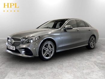 Used Mercedes-Benz C Class 2020 for sale - 79370597: Photo