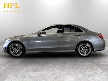 Used Mercedes-Benz C Class 2020 for sale - 79370597: Photo