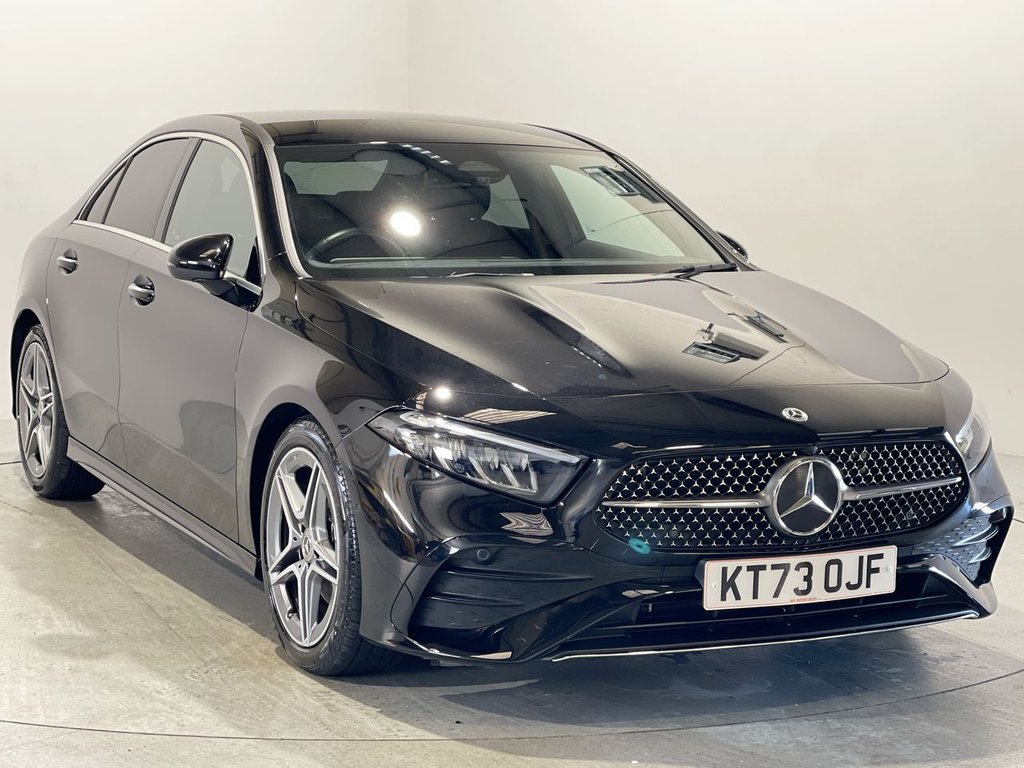 Used Mercedes-Benz A-Class 2023 for sale - 76685984: Photo 1