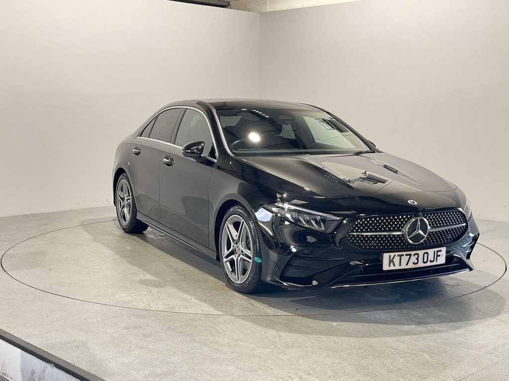 Used Mercedes-Benz A-Class 2023 for sale - 76685984: Photo 2