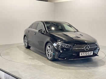 Used Mercedes-Benz A-Class 2023 for sale - 76685984: Photo
