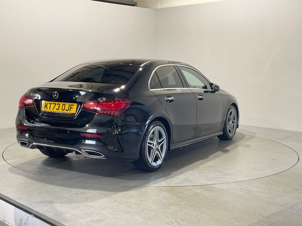 Used Mercedes-Benz A-Class 2023 for sale - 76685984: Photo 8