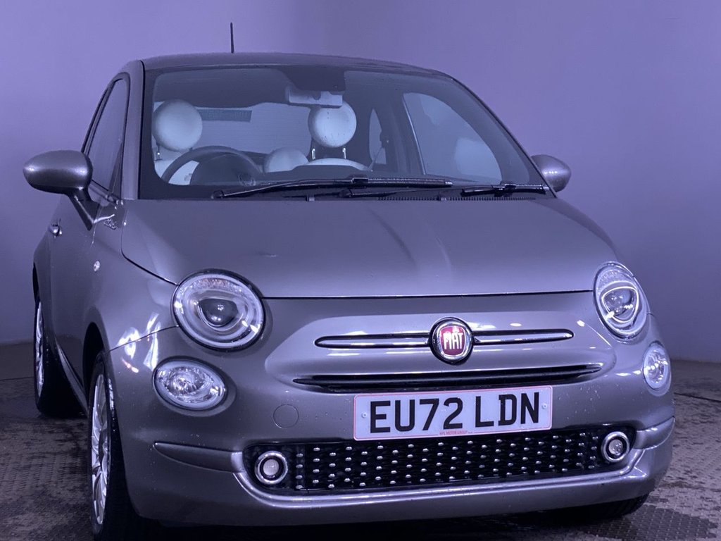 Used Fiat 500 2022 for sale - 77733919: Photo 2