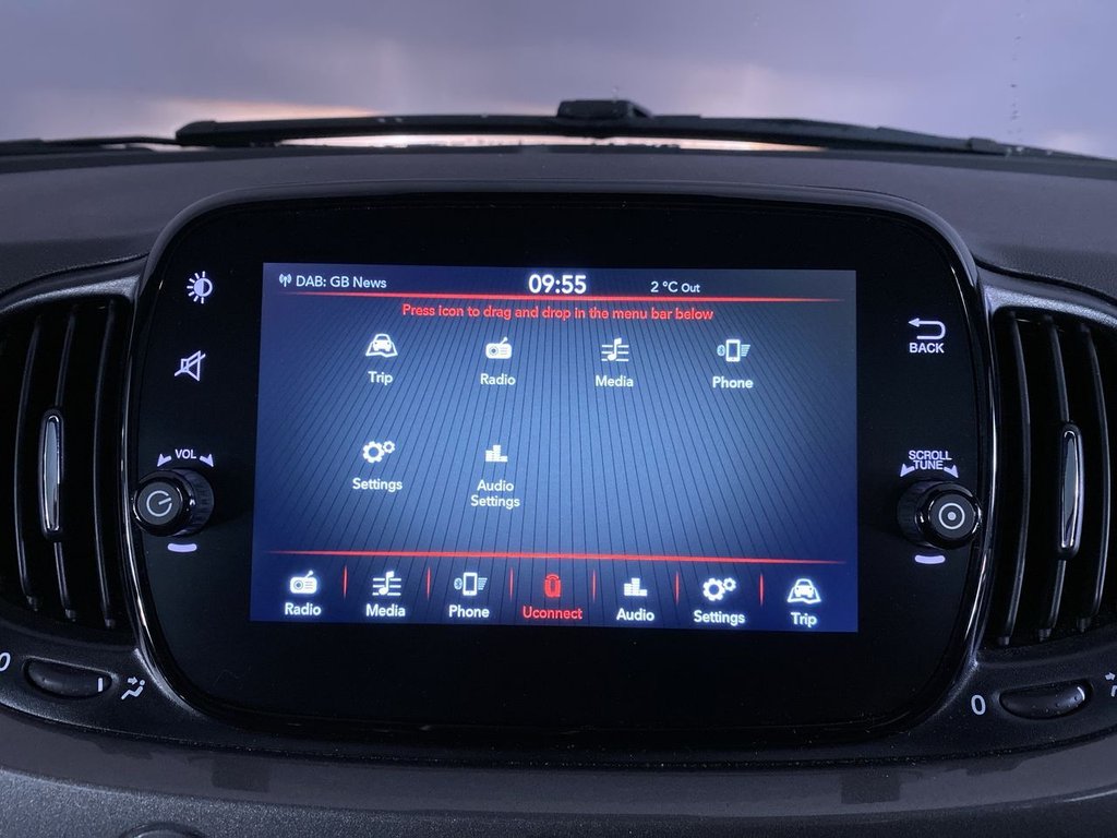 Used Fiat 500 2022 for sale - 77733919: Photo 20