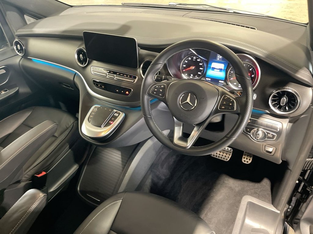 Used Mercedes-Benz V-Class 2023 for sale - 77792469: Photo 15