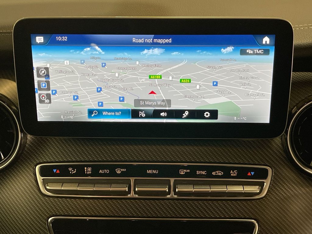 Used Mercedes-Benz V-Class 2023 for sale - 77792469: Photo 18