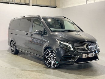 Used Mercedes-Benz V-Class 2023 for sale - 77792469: Photo