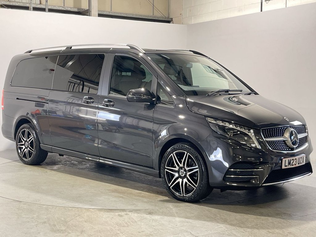 Used Mercedes-Benz V-Class 2023 for sale - 77792469: Photo 2