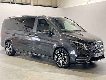 Used Mercedes-Benz V-Class 2023 for sale - 77792469: Photo