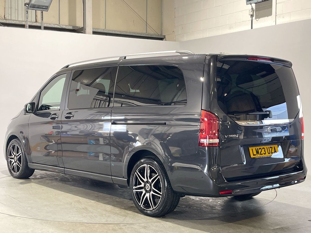 Used Mercedes-Benz V-Class 2023 for sale - 77792469: Photo 6