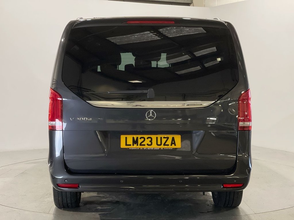 Used Mercedes-Benz V-Class 2023 for sale - 77792469: Photo 7