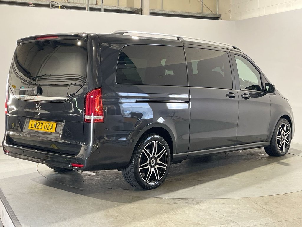 Used Mercedes-Benz V-Class 2023 for sale - 77792469: Photo 8