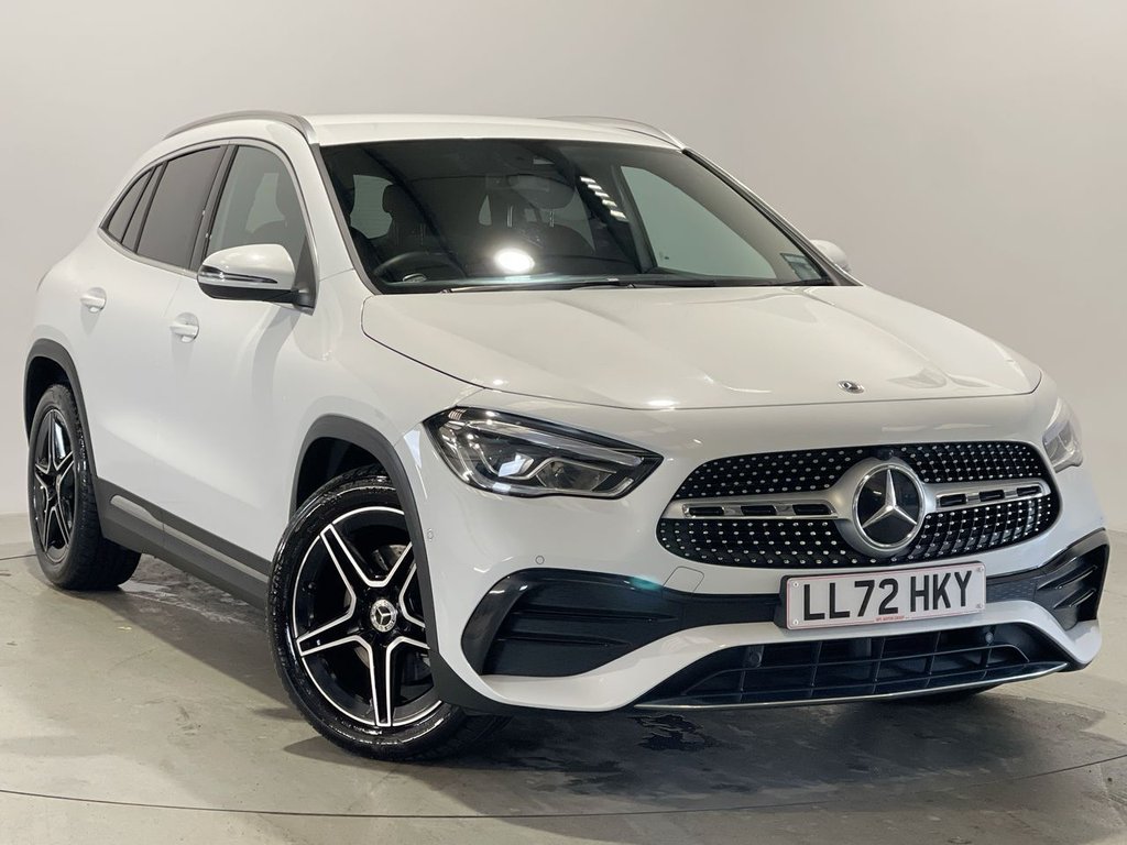Used Mercedes-Benz GLA 2022 for sale - 76900302: Photo 8