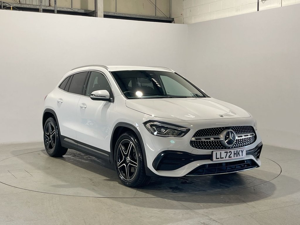 Used Mercedes-Benz GLA 2022 for sale - 76900302: Photo 9