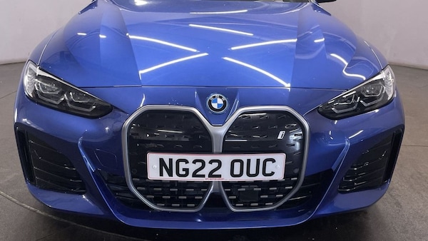Used BMW i4 2022 for sale - 76279553: Photo 10