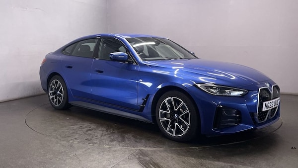 Used BMW i4 2022 for sale - 76279553: Photo 2