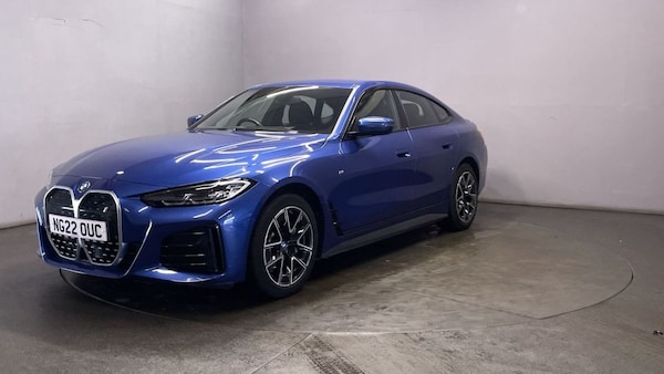 Used BMW i4 2022 for sale - 76279553: Photo 4