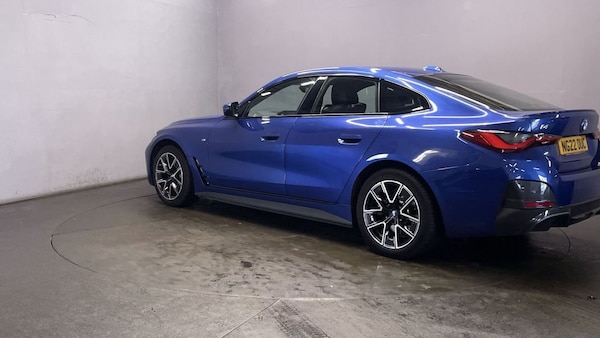 Used BMW i4 2022 for sale - 76279553: Photo 6