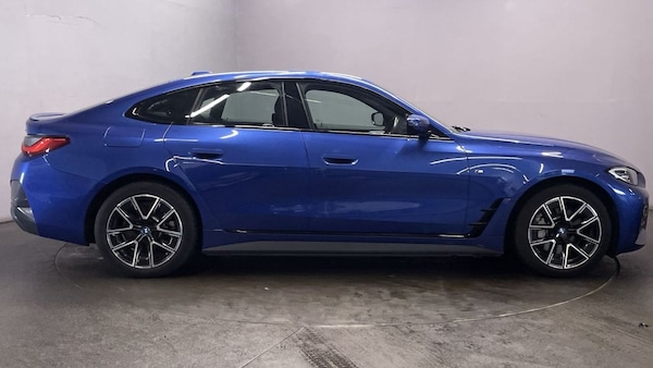 Used BMW i4 2022 for sale - 76279553: Photo 9