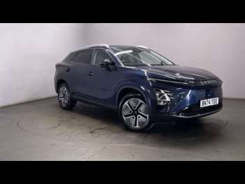 2024 (74) - 61.05kWh Noble SUV 5dr Electric Auto (204 ps)