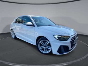 2021 (21) - 1.5 TFSI 35 S line Sportback 5dr Petrol S Tronic Euro 6 (s/s) (150 ps)