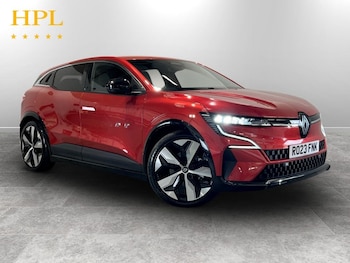 Used Renault Megane E Tech 2023 for sale - 79221120: Photo