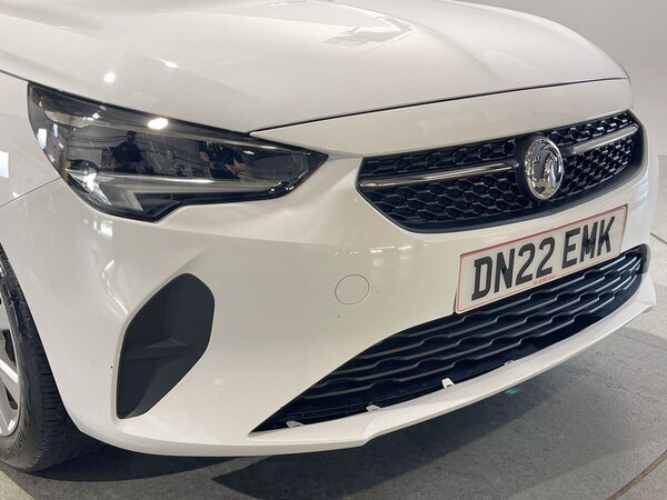 Used Vauxhall Corsa 2022 for sale - 76172935: Photo 10