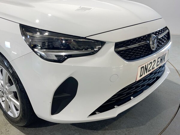 Used Vauxhall Corsa 2022 for sale - 76172935: Photo 11