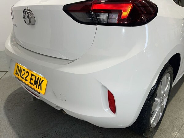 Used Vauxhall Corsa 2022 for sale - 76172935: Photo 14