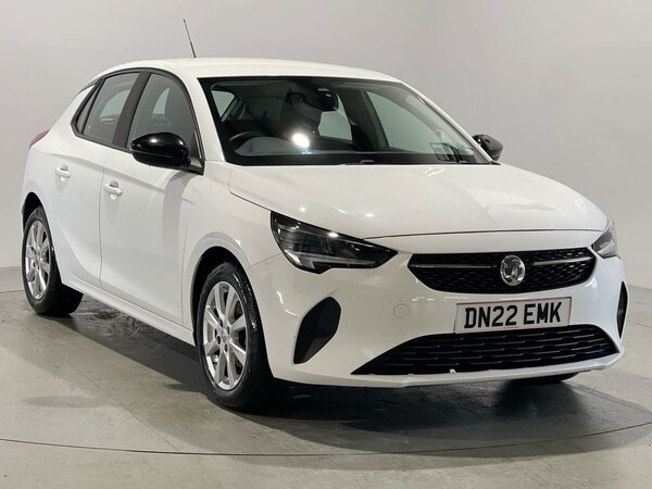 Used Vauxhall Corsa 2022 for sale - 76172935: Photo 1