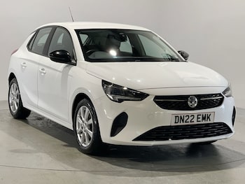 Vauxhall - Corsa