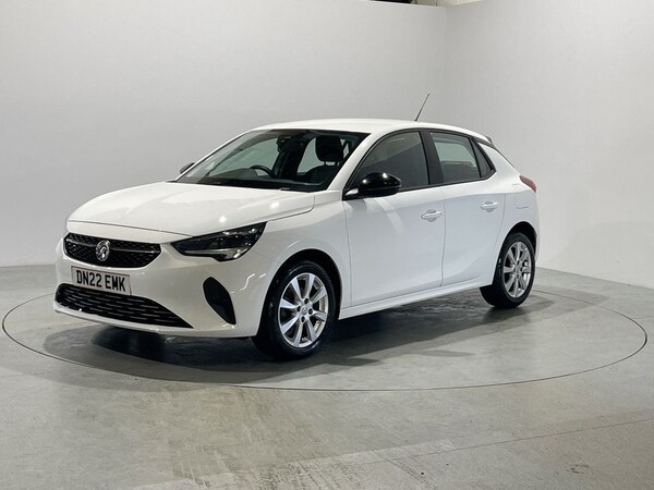 Used Vauxhall Corsa 2022 for sale - 76172935: Photo 4