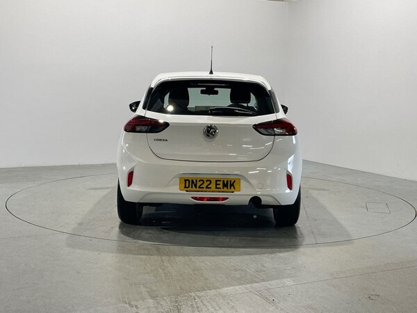Used Vauxhall Corsa 2022 for sale - 76172935: Photo 7