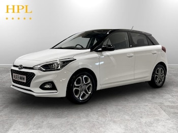 Used Hyundai i20 2019 for sale - 78556731: Photo