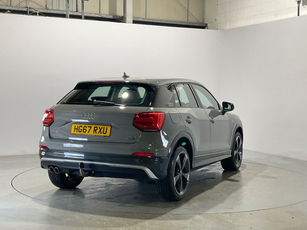 Used Audi Q2 2018 for sale - 76883486: Photo 8