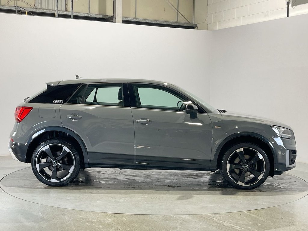 Used Audi Q2 2018 for sale - 76883486: Photo 9