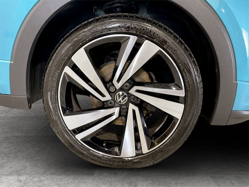 Used Volkswagen T-Cross 2022 for sale - 77571924: Photo 10