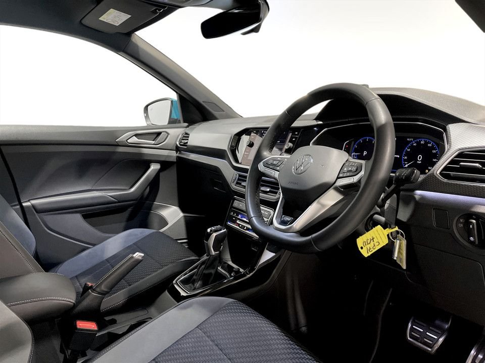 Used Volkswagen T-Cross 2022 for sale - 77571924: Photo 12