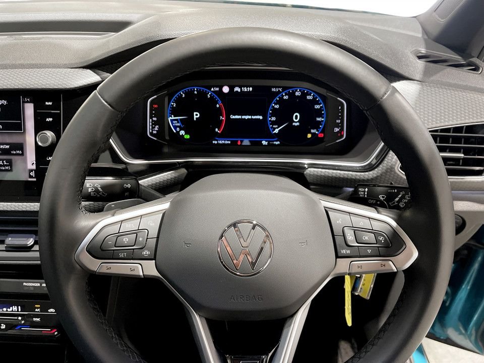 Used Volkswagen T-Cross 2022 for sale - 77571924: Photo 13