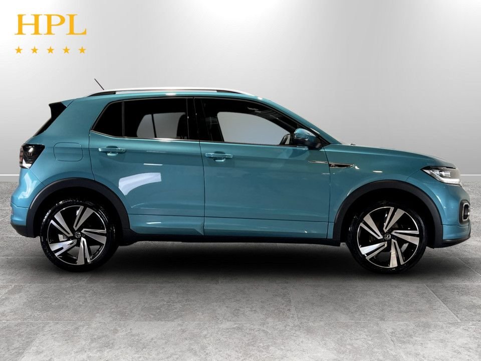 Used Volkswagen T-Cross 2022 for sale - 77571924: Photo 8