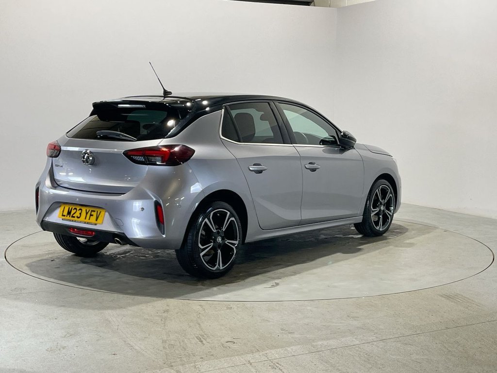 Used Vauxhall Corsa 2023 for sale - 77421851: Photo 8